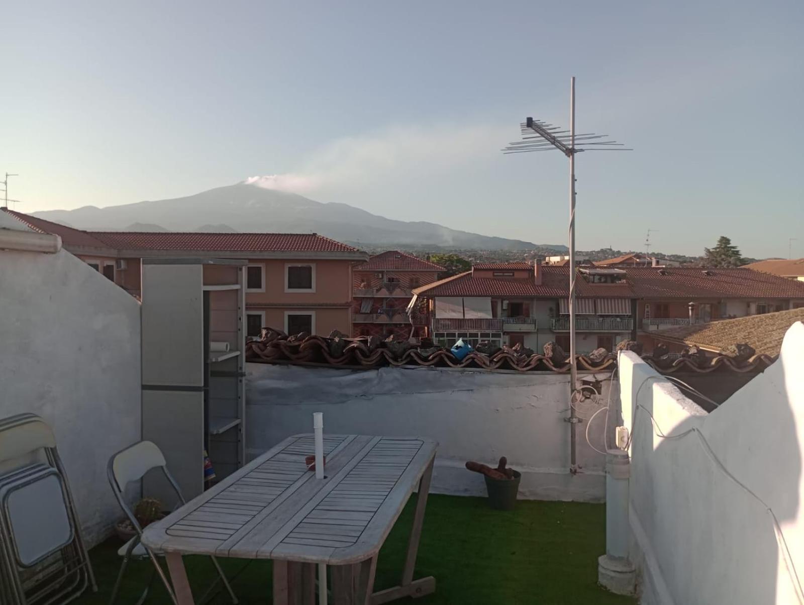 A Catania Vicino L'Etna Apartment Tremestieri Etneo Exterior foto