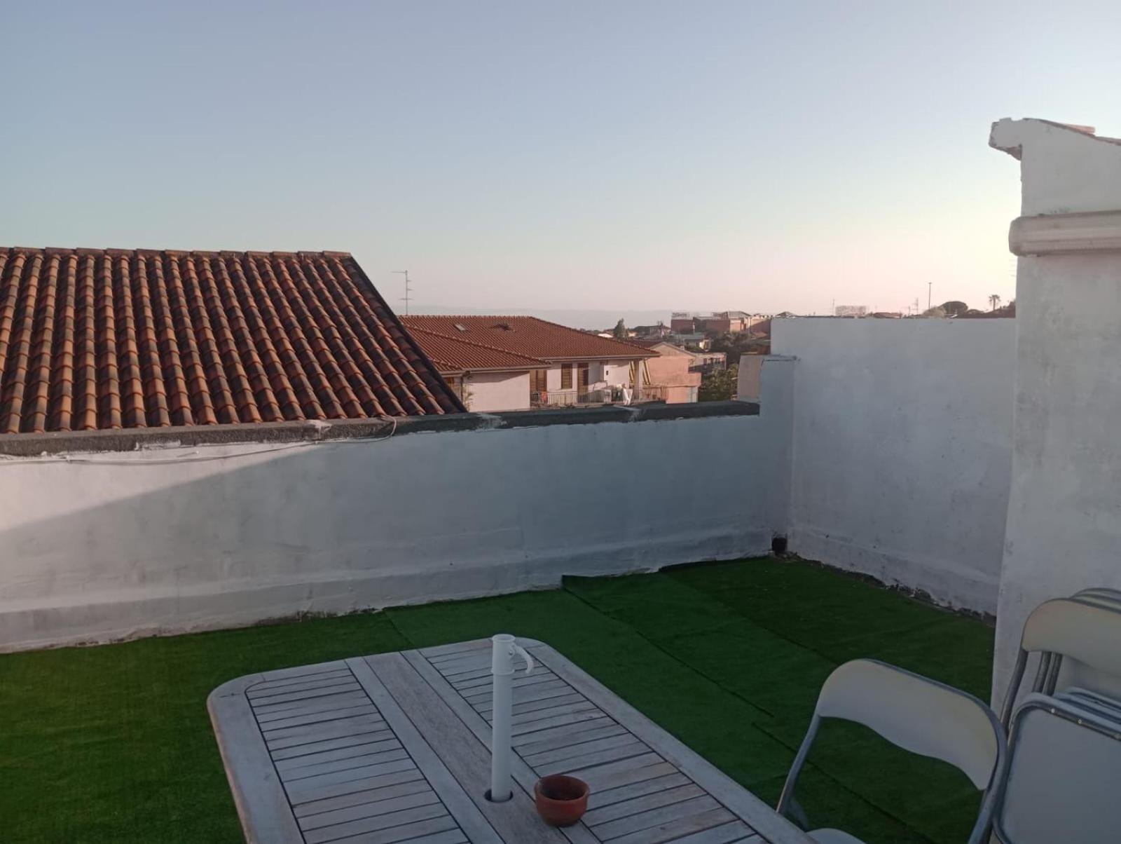 A Catania Vicino L'Etna Apartment Tremestieri Etneo Exterior foto